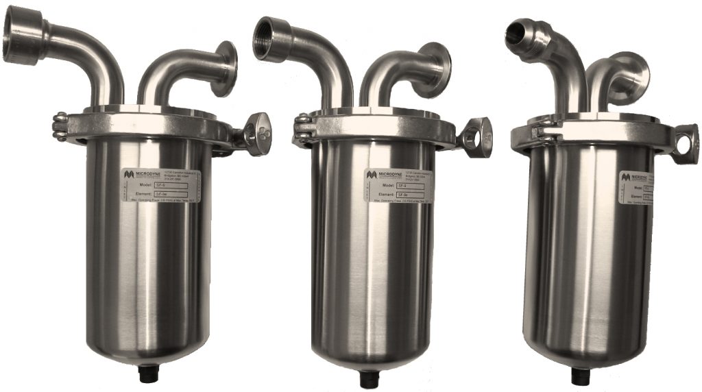 Custom Filters Engineered Specifically to Meet your Requirements