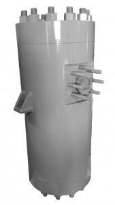 9,000psi High Pressure CNG Injection Filters for Enhanced Oil Recovery
